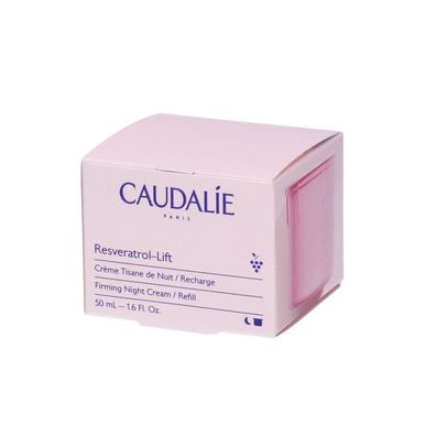 Caudalie Resveratrol Lift Nachtcreme Nachfüllpackung (W) 50 ml