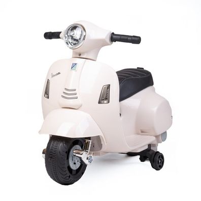 Baby Mix Vespa Elektromotorrad wei&#223;