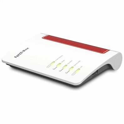 Router Fritz! 20003079 Weiß USB 2.0 Ethernet LAN 2 3