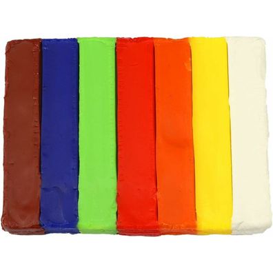Nakiplast Knet 196-7 7er Packung Pelikan