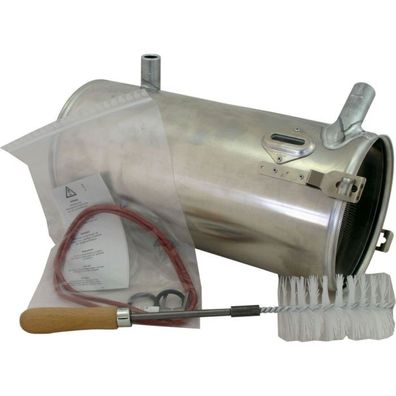 WOLF Heizwasserwärmetauscher beschichtet, 8603043