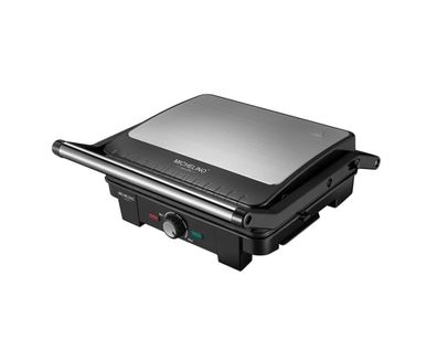 Kontaktgrill 2200W mit zwei Grillplatten - Multigrill Antihaftbeschichtet
