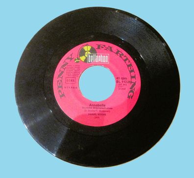 Annablle, ch liebe dich so wie du bist