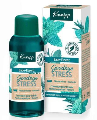 Kneipp Bade-Essenz Goodbye Stress 100 ml