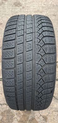 1x Winterreifen 255/35 R19 96W XL Pirelli P Zero Winter ALP DOT23 7,6-8,4mm