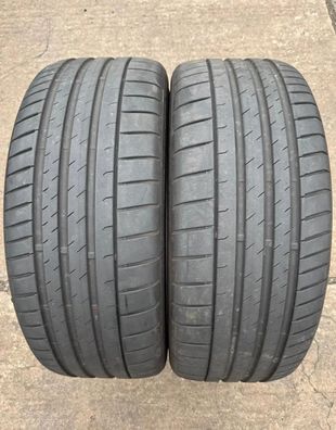 2x Sommerreifen 255/40 R21 102Y XL Bridgestone Potenza Sport MGT DOT23 6,6-7,2mm