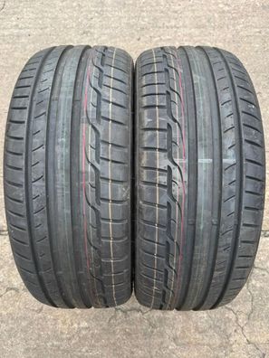 2x Sommerreifen 205/45 R17 88W XL Dunlop SP Sport Maxx RT * DOT18 NEU