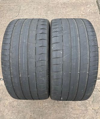 2x Sommerreifen 295/30 ZR22 103Y XL Continental Sport Contact 7 DOT24 5,4-5,8mm