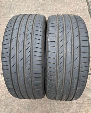 2x Sommerreifen 265/45 ZR20 108Y XL Kumho Ecsta PS71 SUV DOT24 6,5-7,2mm