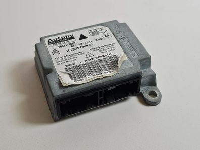 Original Citroen C5 Steuergerät Airbag Airbagsteuergerät 9659532380