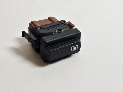 Original Renault Clio 2 II Schalter Heckscheibenheizung 26488