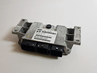 Original Citroën C5 I DC 2.0 140 PS Motorsteuergerät ECU 9658845480 9653962780
