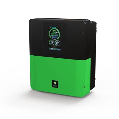 Sugar Valley Oxilife OX2 NG Set | inkl. ph Modul mit Glas-Sonde + Freies Chlor