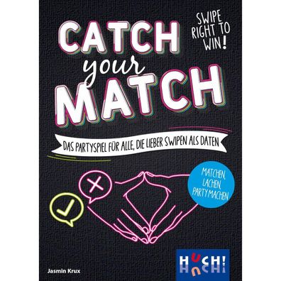Catch your Match!