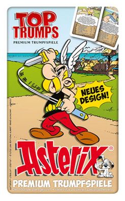 TOP TRUMPS | Asterix