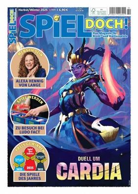 Spiel Doch! - Magazin 02/2025