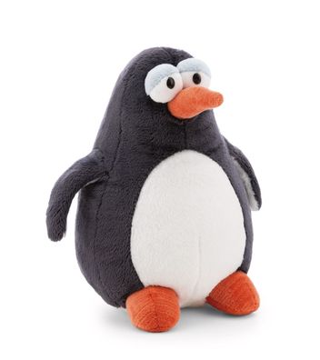Sitzendes Kuscheltier Pinguin Jorge Thunder NICI 62413 62418 - Wahl 2 Größen