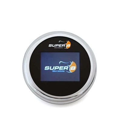 Wattstunde Super B Touch-Anzeige + Kabel 5m