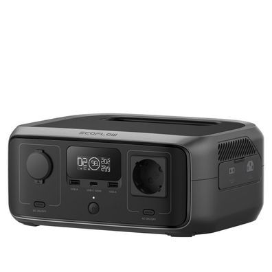 EcoFlow River 3 UPS tragbare Powerstation 245Wh
