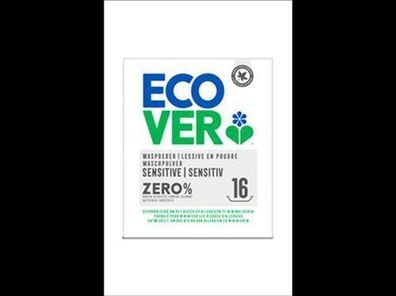 Ecover Zero Universal Waschpulver Konzentrat ZERO 1,2kg