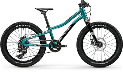 Centurion R&#039; Bock 20 laguna grün 20&quot; Diamant Kinderfahrrad 20 bis 24 Zoll i