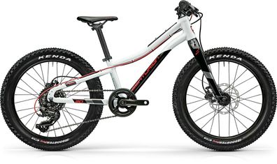 Centurion R&#039; Bock 20 polarweiß 20&quot; Diamant Kinderfahrrad 20 bis 24 Zoll in