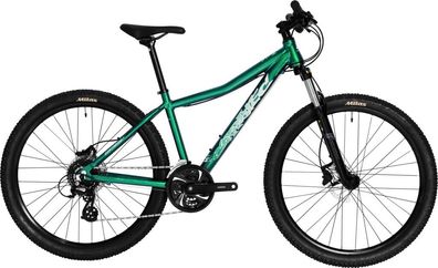 Corratec X Vert Rock Team Blue/Cool Grey/White 26&quot; Diamant Jugendfahrrad ab 26