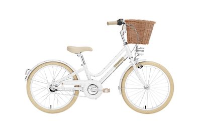 Creme Cycles Mini Molly 20&quot; Gold Chic 20&quot; Trapez Kinderfahrrad 20 bis 24 Zo