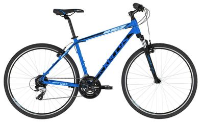 Kellys Cliff 30 Blue 28&quot; Diamant Crossbike in Blau