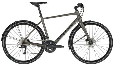 Kellys Physio 50 Grey 28&quot; Diamant Crossbike in Grau