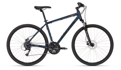 Kellys Cliff 90 Thunderstorm blue 28&quot; Diamant Crossbike in Dunkelblau