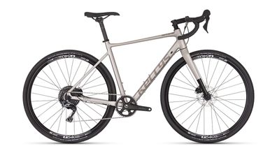 Kellys Soot X70 Sand 28&quot; Diamant Gravelbike in Beige