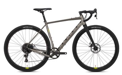 NS Bikes RAG+ 3 Road &amp; Gravel Plus 700C Raw 28" Diamant Gravelbike in Bronze