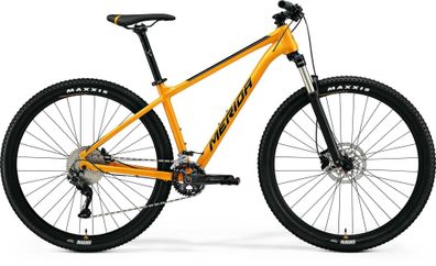 Merida BIG. SEVEN 300 Orange 27,5" Diamant MTB Hardtail in Orange