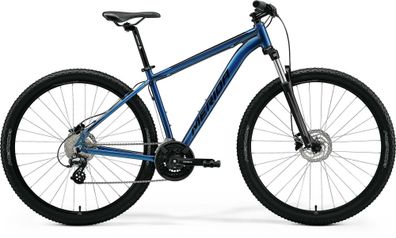 Merida BIG. SEVEN 15 HP2 BLUE 27,5" Diamant MTB Hardtail in Blau
