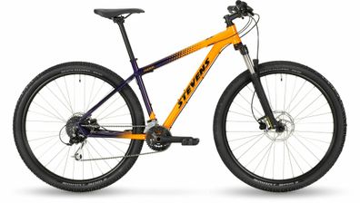Stevens Tonga Purple Papaya 27,5" Diamant MTB Hardtail in Orange