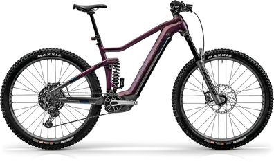 Centurion No Pogo R3700i deeper purple/anthrazit 29&quot; 750 Wh Diamant E-Mountainbi
