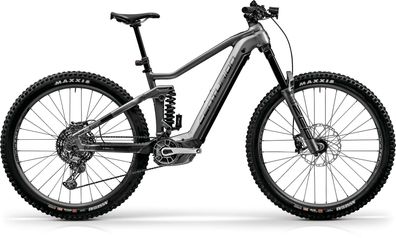 Centurion No Pogo R3700i grau/anthrazit 29&quot; 750 Wh Diamant E-Mountainbike in Gra