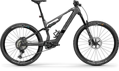 Centurion No Pogo SL R6000i chrom/schwarz 29&quot; 27,5&quot; 400 Wh Diamant E-Mounta