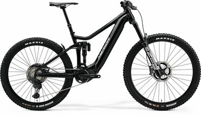 Merida eONE-SIXTY 975 SE black 29" 27,5" 750 Wh Diamant E-Mountainbike in S