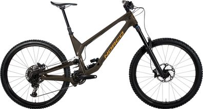 Norco Range C2 Brown/Copper 29&quot; Diamant MTB Fully in Braun
