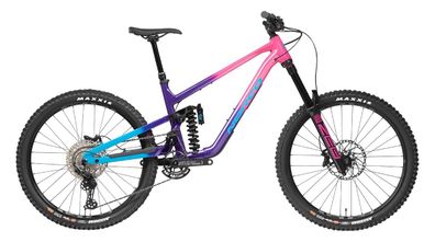 Norco Shore 2 Purple Pink/Blue 27,5&quot; Diamant MTB Fully in Violett