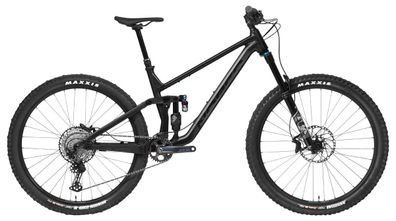 Norco Sight A2 Black/Black 29&quot; Diamant MTB Fully in Schwarz