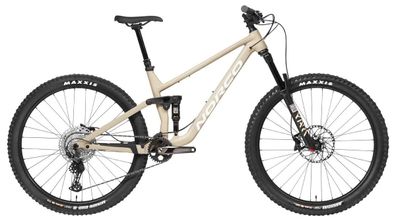 Norco Sight A3 Grey/Grey 27,5&quot; Diamant MTB Fully in Beige