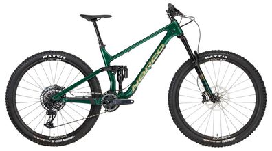 Norco Sight C1 Green/Copper 29&quot; Diamant MTB Fully in Grün