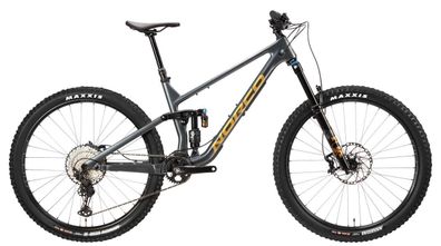 Norco Sight C2 Shimano Grey/Gold 29&quot; Diamant MTB Fully in Grau