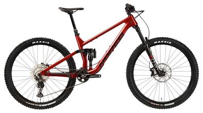 Norco Sight C3 Shimano Red/Black 29&quot; Diamant MTB Fully in Rot