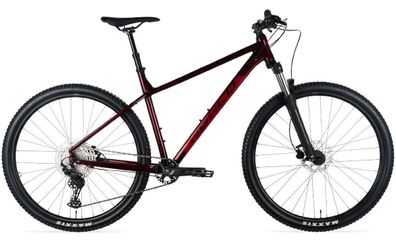 Norco Storm 1 Red 29&quot; Diamant MTB Hardtail in Rot