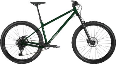 Norco Torrent S1 HT Green/Chrome 29&quot; Diamant MTB Hardtail in Grün