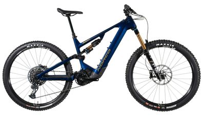 Norco Sight VLT C1 Blue/Copper 29&quot; 900 Wh Diamant E-Mountainbike in Blau